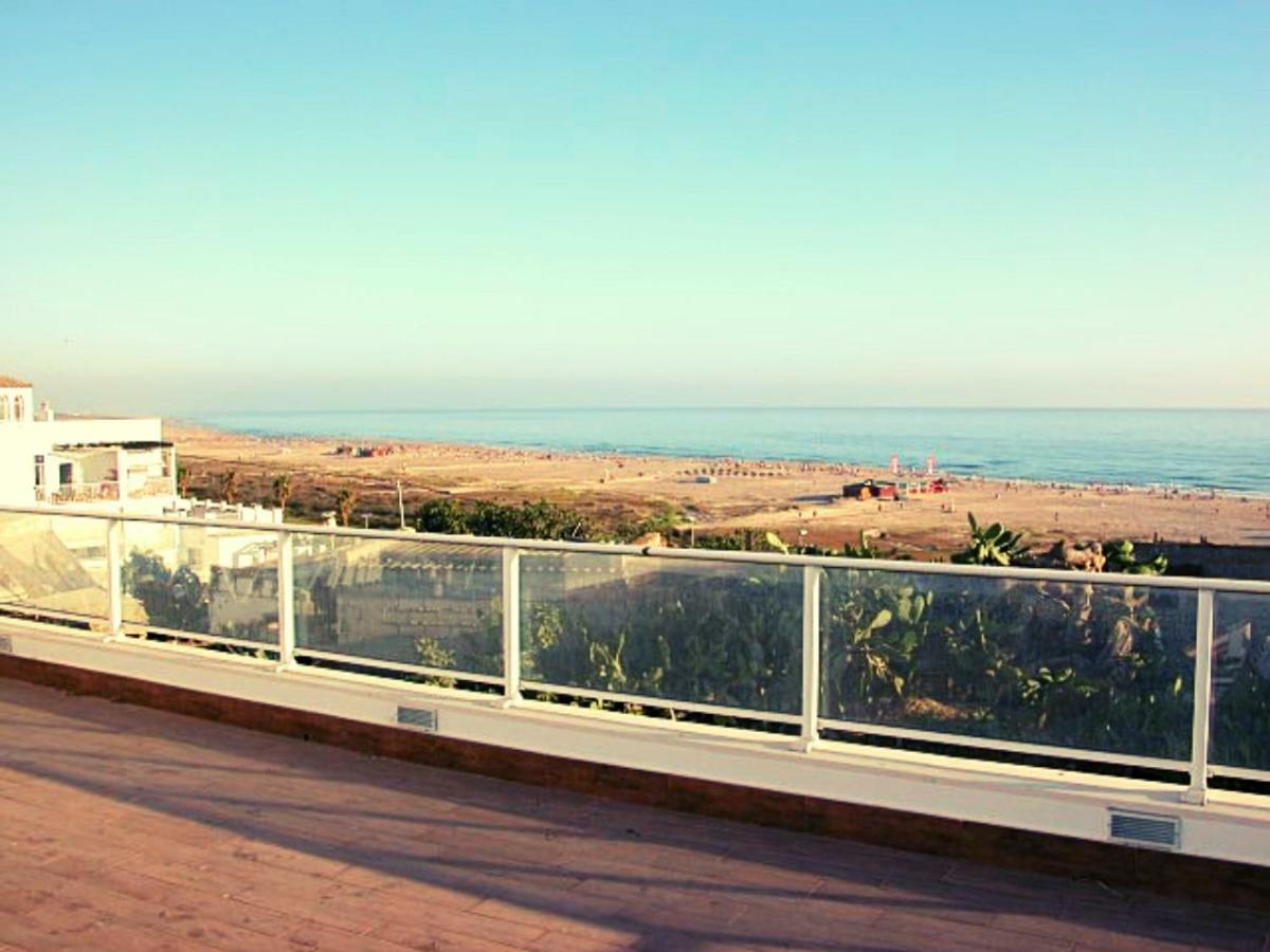 Apartamentos Guga Rta A Ca 00267 At Edif Complejo 2 Llaves Playa Conil de la Frontera Kültér fotó