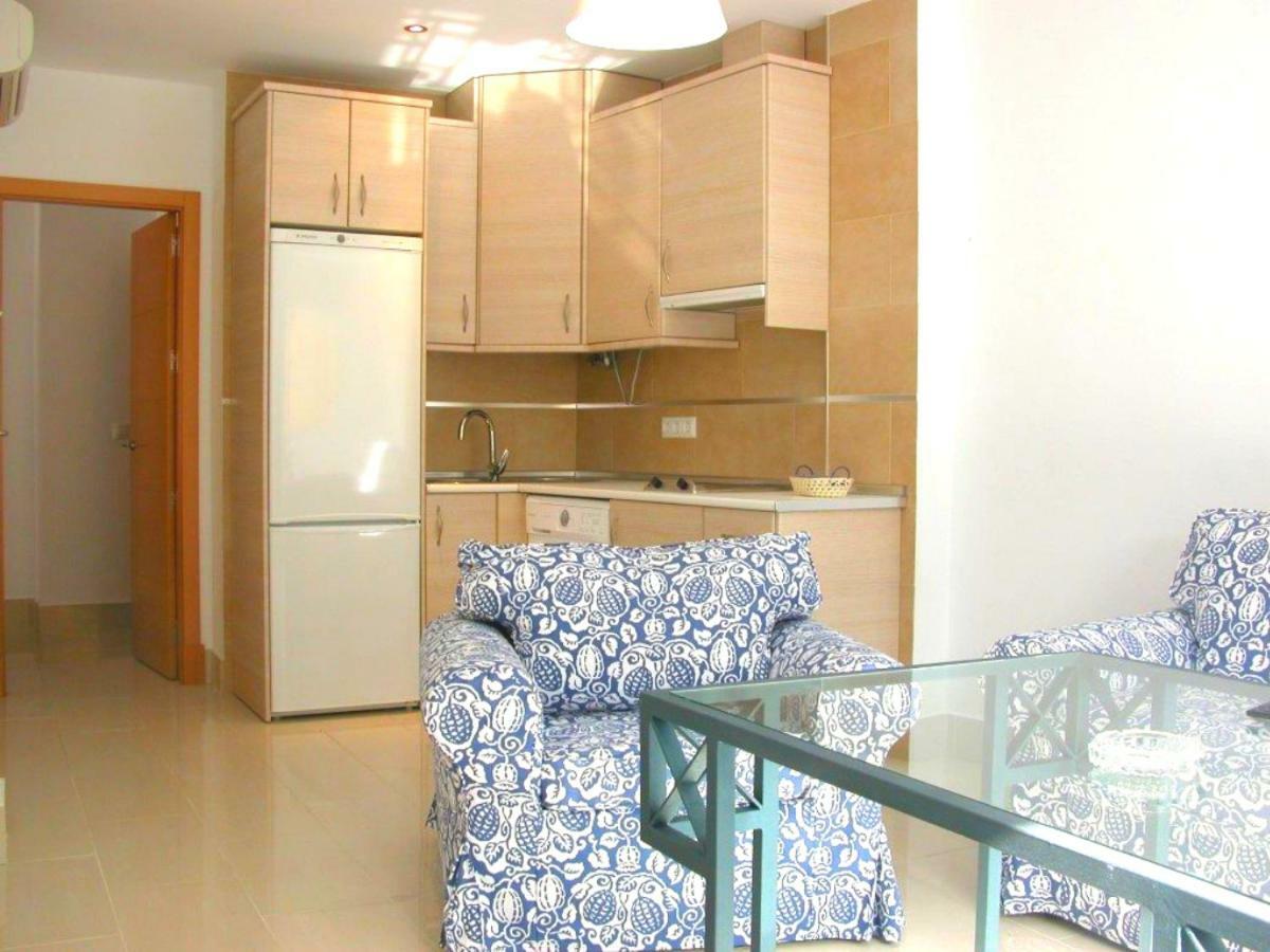 Apartamentos Guga Rta A Ca 00267 At Edif Complejo 2 Llaves Playa Conil de la Frontera Kültér fotó
