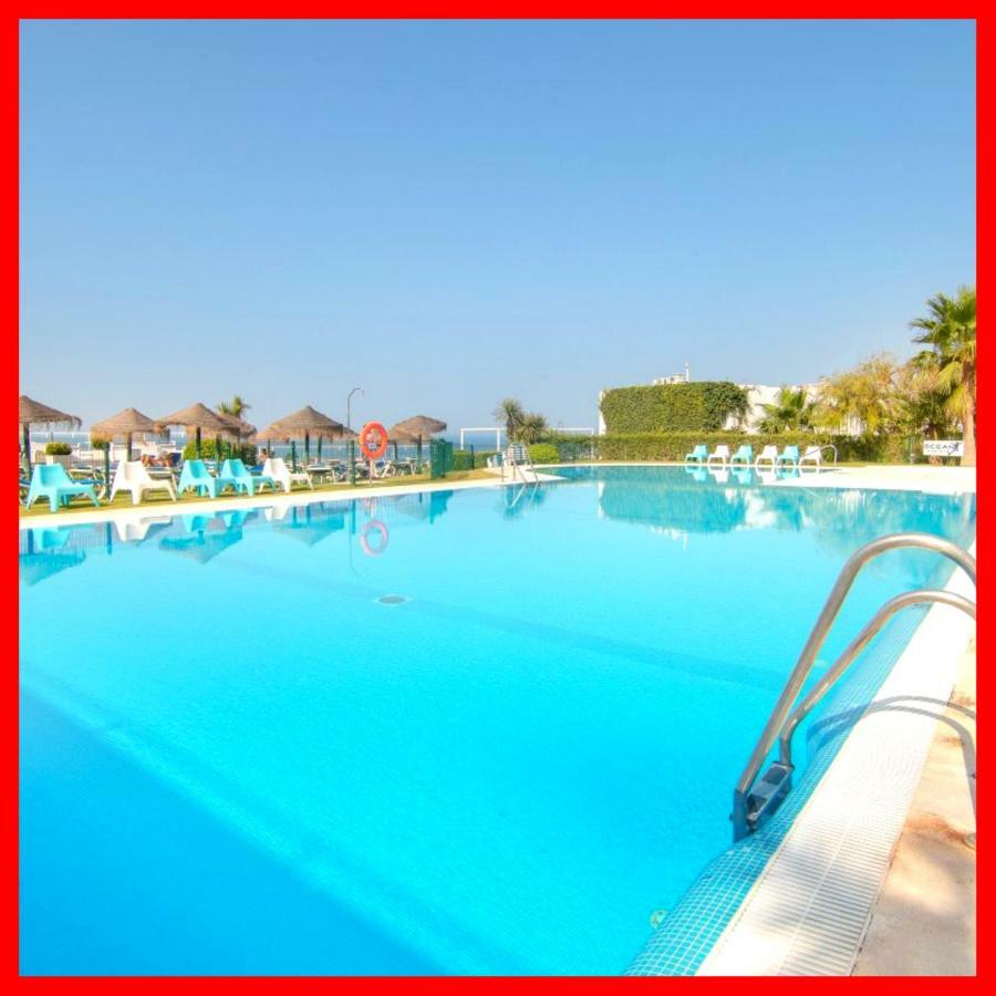 Apartamentos Guga Rta A Ca 00267 At Edif Complejo 2 Llaves Playa Conil de la Frontera Kültér fotó